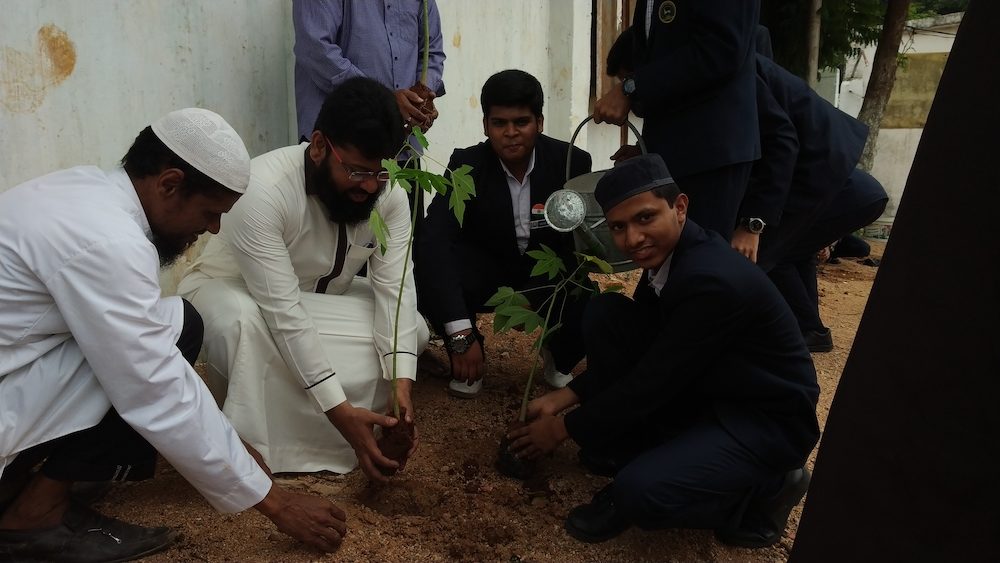 Life at IPS - The learning curve students and its impact on their life 3