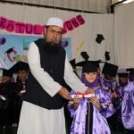 Graduation Ceremony for Senior KG - Jahanuma and Akbarbagh 7