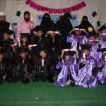 Graduation Ceremony for Senior KG - Jahanuma and Akbarbagh 3
