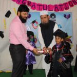 Graduation Ceremony for Senior KG - Jahanuma and Akbarbagh 1