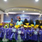 Graduation Ceremony for Senior KG - Jahanuma and Akbarbagh 12