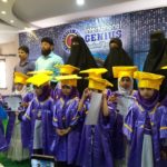 Graduation Ceremony for Senior KG - Jahanuma and Akbarbagh 6