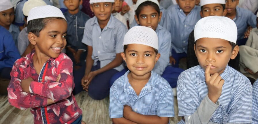 Visit to Darul Aytum (Orphanage) - IPS International 7