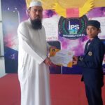 Winners of the Spell Bee Competition - IPS International 37