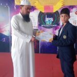 Winners of the Spell Bee Competition - IPS International 34