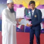 Winners of the Spell Bee Competition - IPS International 30