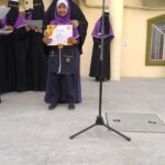 Winners of the Spell Bee Competition - IPS International 75