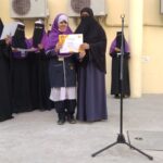 Winners of the Spell Bee Competition - IPS International 28