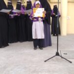 Winners of the Spell Bee Competition - IPS International 45