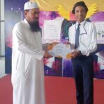 Winners of the Spell Bee Competition - IPS International 25