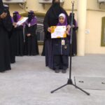 Winners of the Spell Bee Competition - IPS International 24