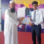 Winners of the Spell Bee Competition - IPS International 23