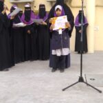 Winners of the Spell Bee Competition - IPS International 21