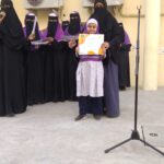 Winners of the Spell Bee Competition - IPS International 44