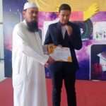 Winners of the Spell Bee Competition - IPS International 16