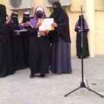 Winners of the Spell Bee Competition - IPS International 15