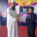 Winners of the Spell Bee Competition - IPS International 12