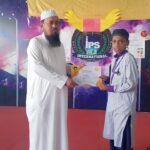 Winners of the Spell Bee Competition - IPS International 10