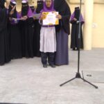 Winners of the Spell Bee Competition - IPS International 43