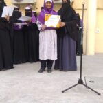 Winners of the Spell Bee Competition - IPS International 7