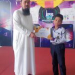 Winners of the Spell Bee Competition - IPS International 52