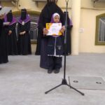 Winners of the Spell Bee Competition - IPS International 5