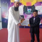 Winners of the Spell Bee Competition - IPS International 3