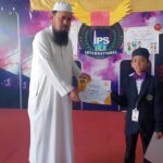 Winners of the Spell Bee Competition - IPS International 42