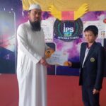 Winners of the Spell Bee Competition - IPS International 40