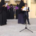 Winners of the Spell Bee Competition - IPS International 39