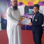Winners of the Spell Bee Competition - IPS International 38