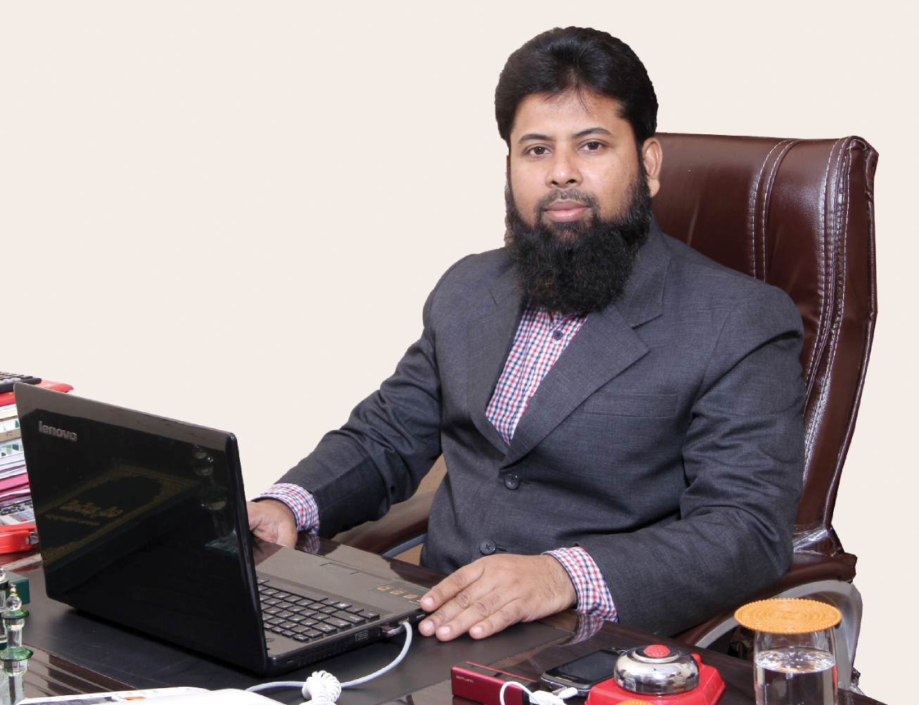 Director's message 1